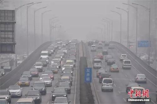 環(huán)保部：機(jī)動(dòng)車污染已成中國(guó)空氣污染的重要來(lái)源