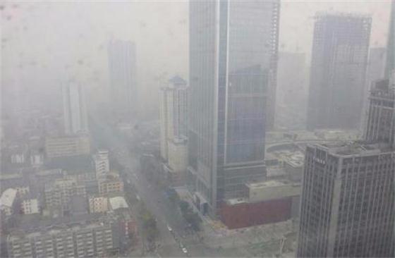 又是一年冬霾季，為何今年你不戴口罩?