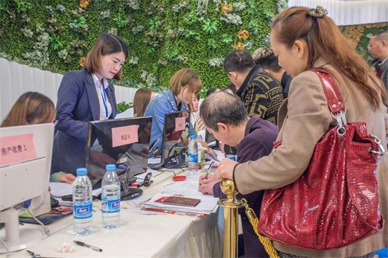不負(fù)期待，尚城-瀾庭如約幸福交房