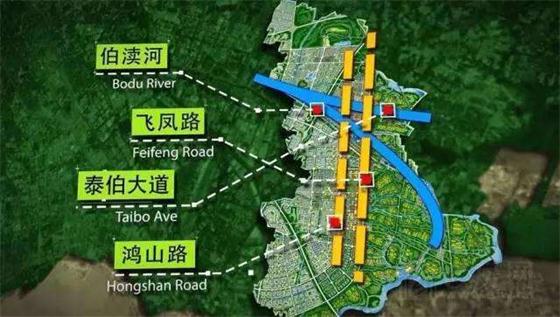 鴻山物聯(lián)網(wǎng)小鎮(zhèn)，帶你體驗(yàn)不一樣的特色小鎮(zhèn)